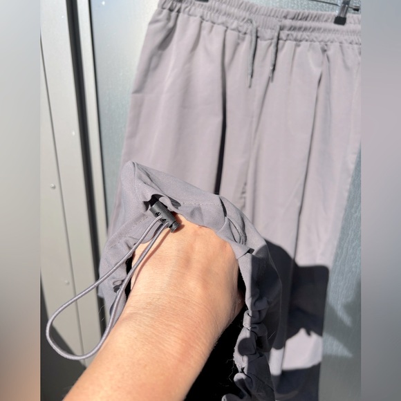 SHEIN TALL | Drawstring Pants - Picture 2 of 4